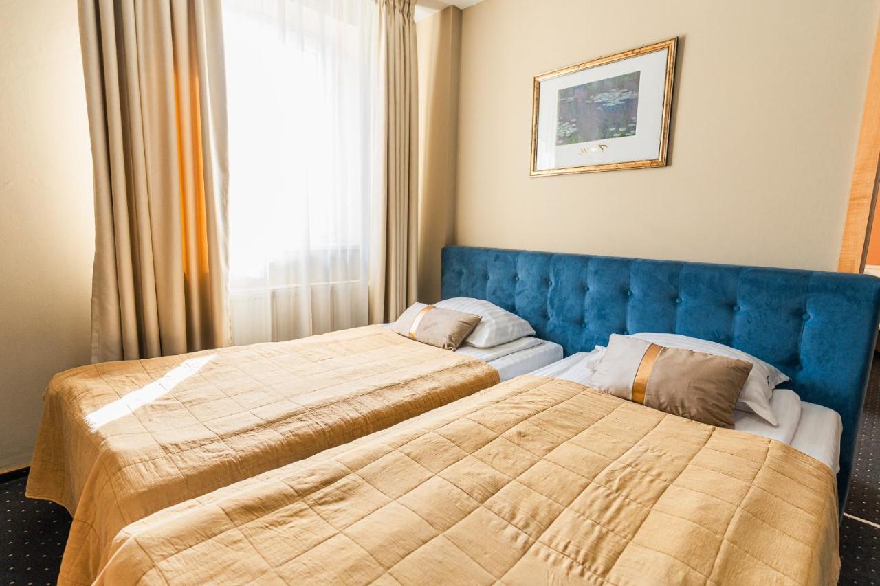 Hotel Pacific Timişoara Eksteriør billede