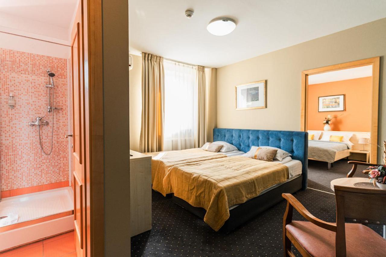 Hotel Pacific Timişoara Eksteriør billede