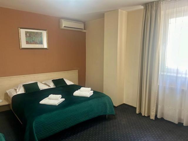 Hotel Pacific Timişoara Eksteriør billede
