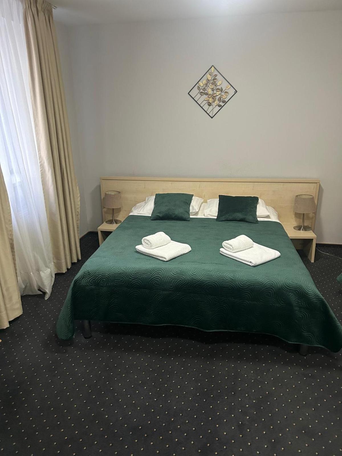 Hotel Pacific Timişoara Eksteriør billede
