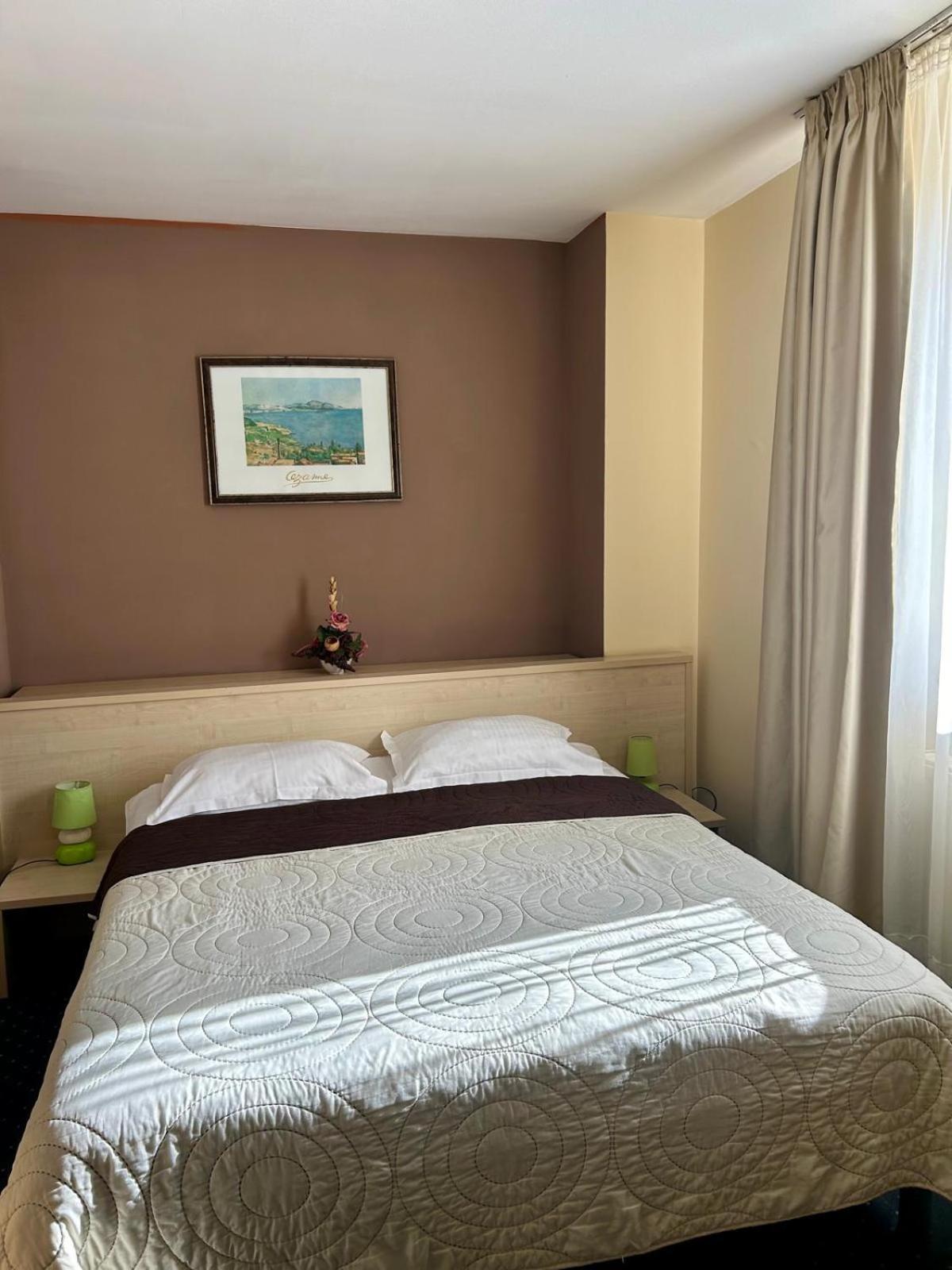 Hotel Pacific Timişoara Eksteriør billede