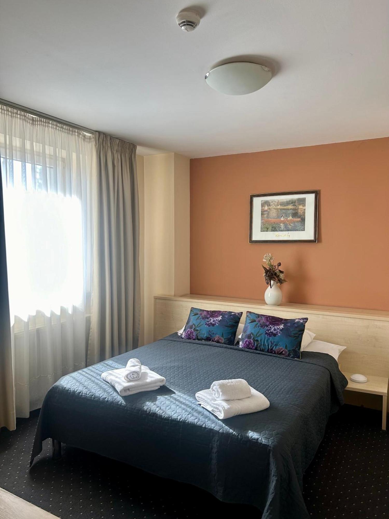 Hotel Pacific Timişoara Eksteriør billede