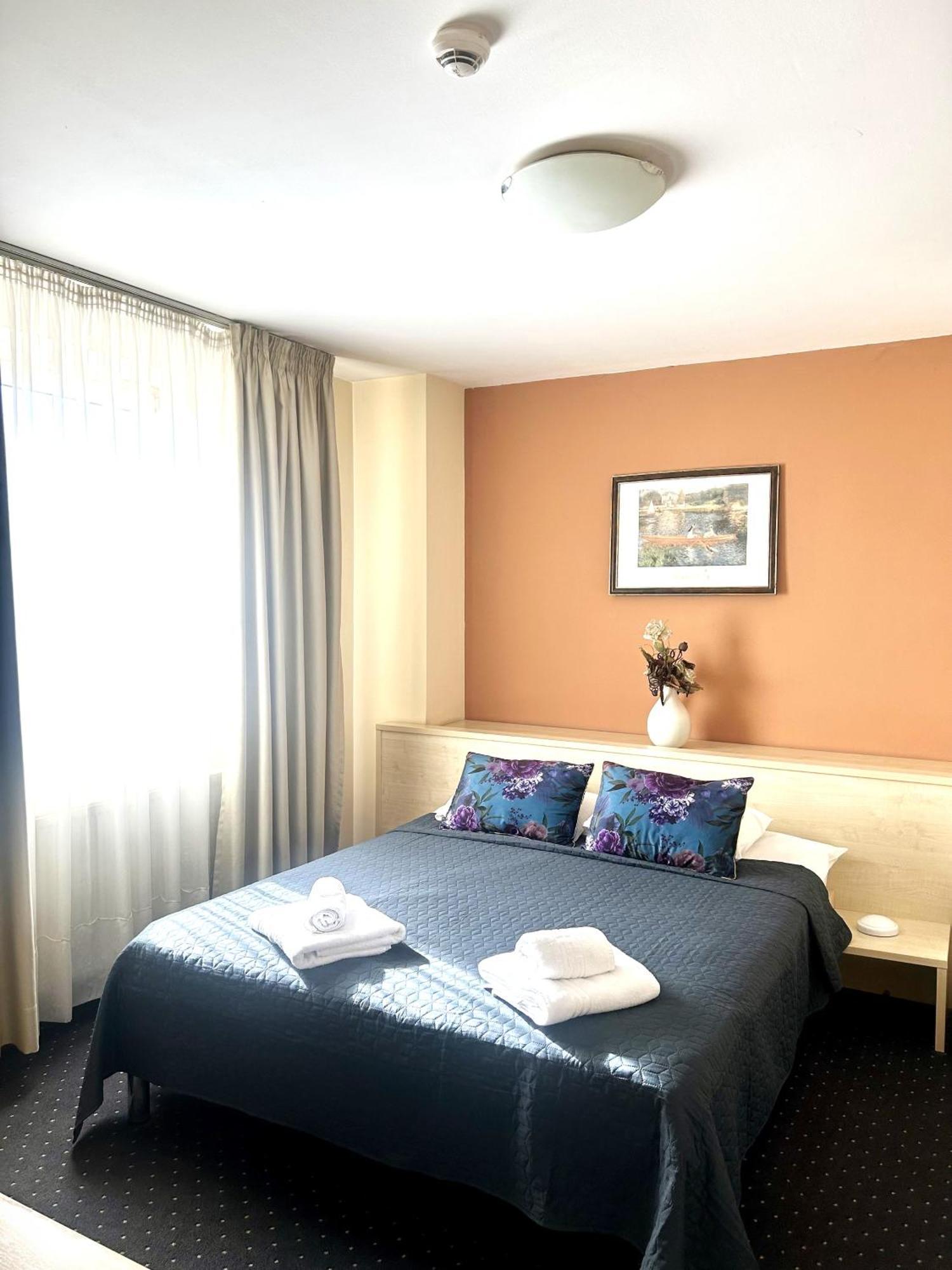 Hotel Pacific Timişoara Eksteriør billede