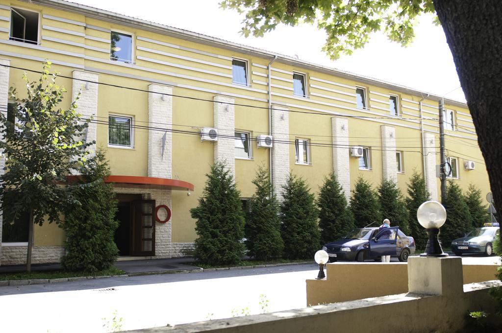 Hotel Pacific Timişoara Eksteriør billede